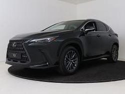Zwart Gebruikt 2025 Lexus NX450h+ Luxury Line SUV | € 61.950 (Duur)