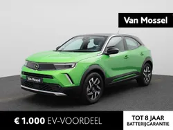 Groen Gebruikt 2022 Opel Mokka-e Elegance SUV | € 19.900 (Eerlijke prijs)