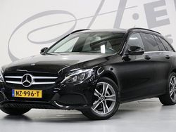 Zwart Gebruikt 2017 Mercedes C160 Premium Coupé | € 15.950 (Eerlijke prijs)