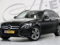Zwart Gebruikt 2017 Mercedes C160 Premium Coupé | € 15.950 (Eerlijke prijs)