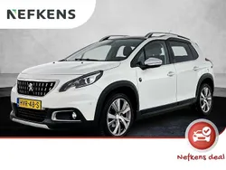 Wit Gebruikt 2019 Peugeot 2008 Crossway SUV | € 17.225 (Eerlijke prijs)