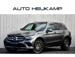 Grijs Gebruikt 2018 Mercedes GLC350 Business SUV | € 35.950 (Eerlijke prijs)
