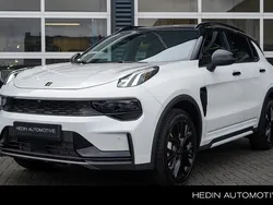 Wit Nieuw 2025 Lynk & Co 01 SUV | € 42.995 (Eerlijke prijs)