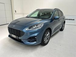Blauw Gebruikt 2023 Ford Kuga ST-Line X SUV | € 25.990 (Super prijs)