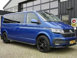 Blauw Nieuw 2024 VW T6.1 Van | € 57.999