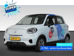 Blauw Nieuw 2025 Leapmotor T03 Hatchback | € 19.950
