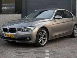 Grijs Gebruikt 2016 BMW 318 Sedan | € 15.250 (Iets duurder)