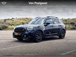 Midnight black ii Gebruikt 2023 Mini Cooper S Countryman Classic SUV | € 35.900 (Duur)