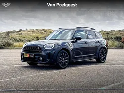Midnight black ii Gebruikt 2023 Mini Cooper S Countryman Classic SUV | € 37.900
