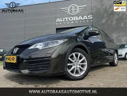 Bruin Gebruikt 2015 Honda Civic Comfort Hatchback | € 10.450 (Eerlijke prijs)