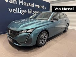 Blauw Gebruikt 2022 Peugeot 308 Business-Line Stationwagen | € 22.440 (Eerlijke prijs)
