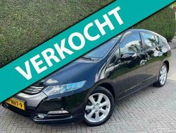 Zwart Gebruikt 2010 Honda Insight Elegance Hatchback | € 5.150 (Eerlijke prijs)