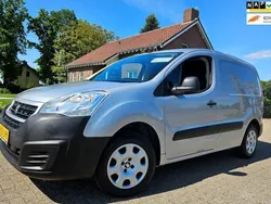 Grijs Gebruikt 2017 Peugeot Partner MPV | € 9.995 (Super prijs)