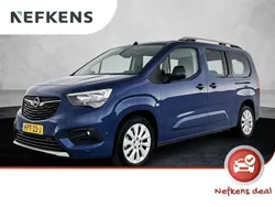 Blauw Gebruikt 2021 Opel Combo Life Edition Van | € 27.925 (Eerlijke prijs)