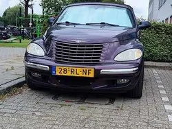 Gebruikt 2005 Chrysler PT Cruiser Limited Cabriolet | € 1.200 (Goede deal)