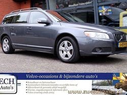 Grijs Gebruikt 2008 Volvo V70 Kinetic Stationwagen | € 8.950 (Super prijs)