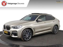 Geel Gebruikt 2019 BMW X4 Executive SUV | € 49.950 (Eerlijke prijs)