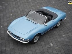 Blauw Gebruikt 1968 Fiat Dino | € 109.900