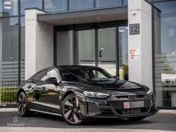 Zwart, metallic lak Gebruikt 2021 Audi RS e-tron GT S-Line Sedan | € 69.950