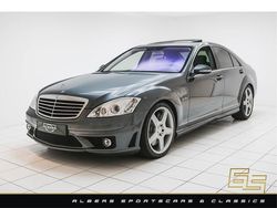 Grijs Gebruikt 2007 Mercedes S63 AMG AMG Sedan | € 31.500