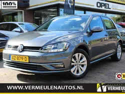 Grijs Gebruikt 2019 VW Golf VII Comfortline Hatchback | € 16.950 (Eerlijke prijs)