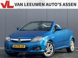 Blauw Gebruikt 2004 Opel Tigra Cosmo Cabriolet | € 2.448 (Eerlijke prijs)