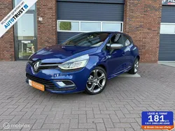 Blauw Gebruikt 2017 Renault Clio IV Bose Edition Hatchback | € 10.999 (Eerlijke prijs)