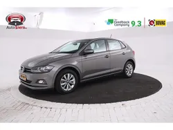 Grijs Gebruikt 2021 VW Polo Highline Hatchback | € 20.995 (Eerlijke prijs)