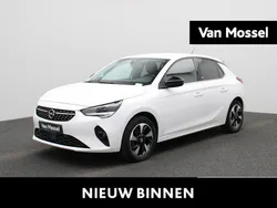 Wit Gebruikt 2022 Opel Corsa-e Elegance Hatchback | € 15.400 (Eerlijke prijs)