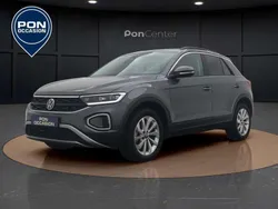 Grijs Gebruikt 2024 VW T-Roc Edition SUV | € 32.450 (Goede deal)