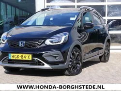 Zwart Gebruikt 2024 Honda Jazz Advance Hatchback | € 31.950 (Eerlijke prijs)