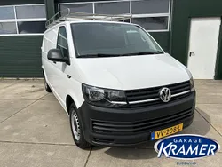Wit Gebruikt 2016 VW T6 Trendline Van | € 11.950 (Super prijs)