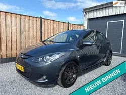 Grijs Gebruikt 2009 Mazda 2 Touring Hatchback | € 4.250 (Eerlijke prijs)