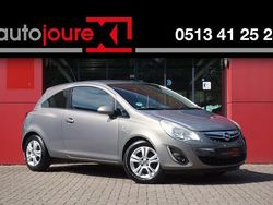Bruin Gebruikt 2012 Opel Corsa Hatchback | € 4.949 (Iets duurder)