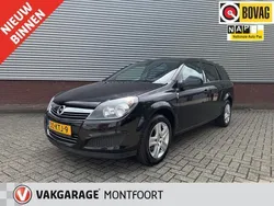 Zwart Gebruikt 2010 Opel Astra Cosmo Stationwagen | € 2.450 (Goede deal)