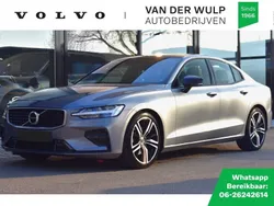 Grijs Gebruikt 2020 Volvo S60 R-Design Sedan | € 27.500 (Eerlijke prijs)