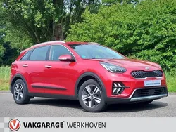 Rood Gebruikt 2020 Kia Niro SUV | € 19.950 (Goede deal)