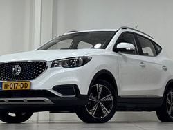 Wit Gebruikt 2020 MG ZS Luxury SUV | € 14.944 (Eerlijke prijs)