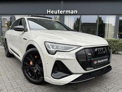Beige Gebruikt 2022 Audi e-tron S-Line SUV | € 41.950 (Duur)