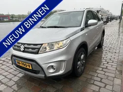 Grijs Gebruikt 2015 Suzuki Vitara Exclusive SUV | € 10.950 (Goede deal)