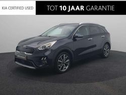 Blauw Gebruikt 2019 Kia Niro SUV | € 24.940 (Duur)