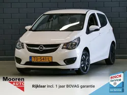 Wit Gebruikt 2018 Opel Karl Edition Hatchback | € 6.950 (Goede deal)