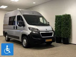 Zilver Gebruikt 2018 Peugeot Boxer Van | € 39.950