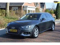 Grijs Gebruikt 2020 Audi A4 Business Stationwagen | € 19.995 (Goede deal)