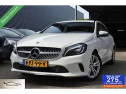 Wit Gebruikt 2016 Mercedes A160 Ambition Hatchback | € 16.995 (Eerlijke prijs)