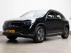Zwart Gebruikt 2025 Mercedes EQA250+ Business SUV | € 41.950 (Super prijs)