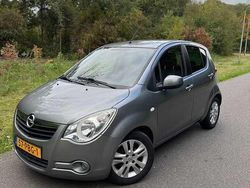 Grijs Gebruikt 2010 Opel Agila Edition Stationwagen | € 5.750 (Goede deal)