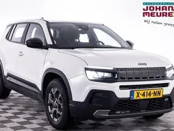 Wit Gebruikt 2024 Jeep Avenger EV Longitude SUV | € 23.990 (Super prijs)