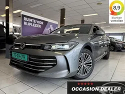 Grijs Gebruikt 2024 VW Passat Elegance Stationwagen | € 39.950 (Iets duurder)