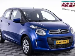 Blauw Gebruikt 2020 Citroën C1 Feel Hatchback | € 9.290 (Eerlijke prijs)
